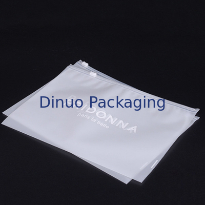 22mic - 150mic Dicke CPE-Verpackungstüten OEM ODM akzeptabel