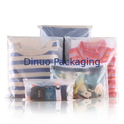 Druckdruck CPE Unterwäsche Verpackungstüten für die einfache Lagerung