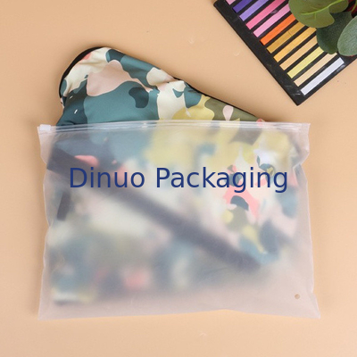 Druckdruck CPE Unterwäsche Verpackungstüten für die einfache Lagerung