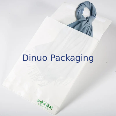 Kundenspezifische Logo Glassine Paper Pouch Biodegradable-Gravüre, die lichtdurchlässige Papiertüte druckt
