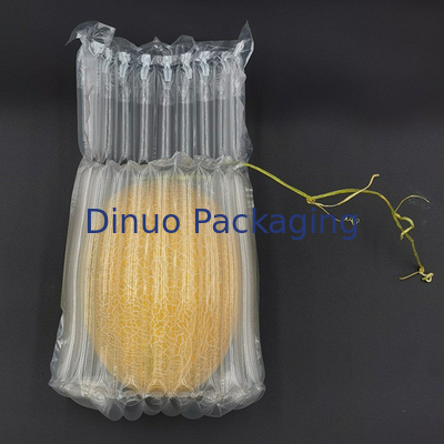 Entsetzen Sie beständige Luft-Verpackentaschen 50um - Stärke kundengebundene Größe 120um