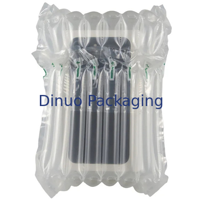 PE-Nylon-Luftpolsterverpackung mit 3 cm Einzelsäulenbreite, anpassbar