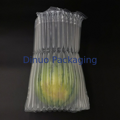 Entsetzen Sie beständige Luft-Verpackentaschen 50um - Stärke kundengebundene Größe 120um