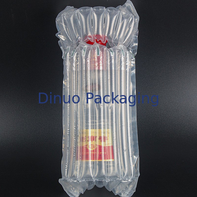 24*41cm Uninflated Luftpolster sackt MOQ 1000 Stücke des Maß-8cm Durchmesser-ein