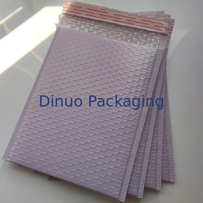Gewerbliche Logo-Drucke Biologisch abbaubare Blase Poly Express Paket Mailer Versandtaschen für Kleidung