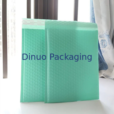 Gewerbliche Logo-Drucke Biologisch abbaubare Blase Poly Express Paket Mailer Versandtaschen für Kleidung