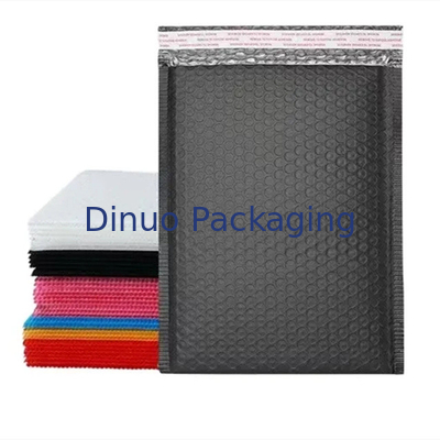 Custom Printed Poly Bubble Mailers Design Gepolsterte Versandumschläge Postbeutel für Geschenke