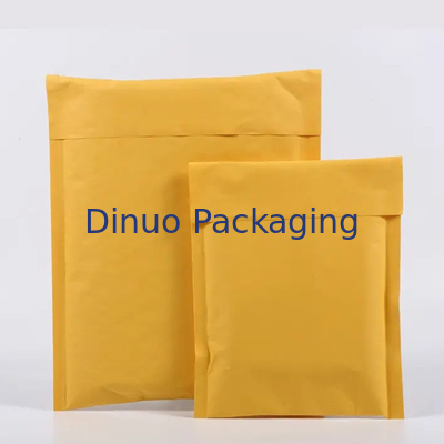 Kraft Bubble Mailer Verpackung Umschlag Bubble Mailing Verpackung Rolltasche