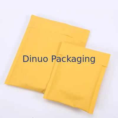 Kraft Bubble Mailer Verpackung Umschlag Bubble Mailing Verpackung Rolltasche