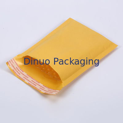 Kraft Bubble Mailer Verpackung Umschlag Bubble Mailing Verpackung Rolltasche
