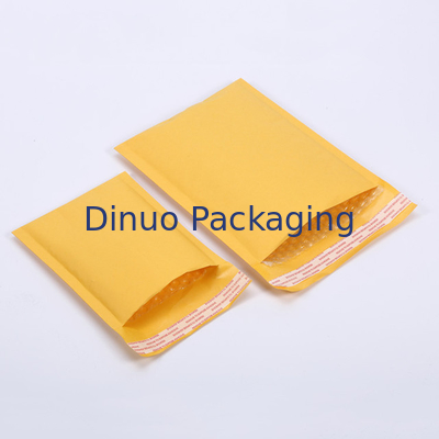 Kraft Bubble Mailer Verpackung Umschlag Bubble Mailing Verpackung Rolltasche