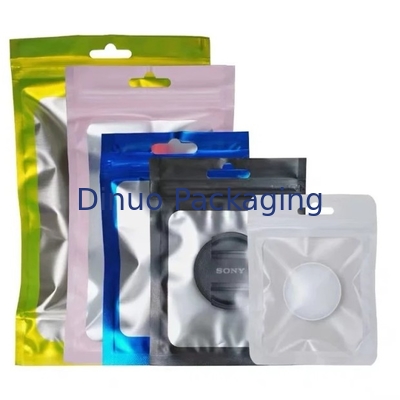 CPE-PE-Transparent-Frost-Plastik-Zip-Sperrbeutel