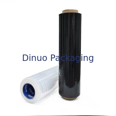Hochleistungsfilm aus 0,017 mm LLDPE-Stretch- und Schrumpffilm für Verpackungen