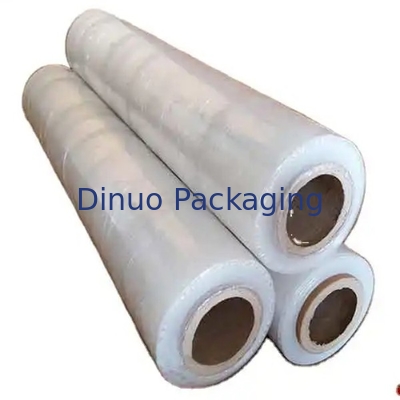 LLDPE-Material Vorstreckfilm mit 100cm Breite 300m Länge