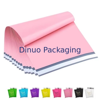 Poly Mailer Umschläge Versandbedarf Verpackung Kunststoff Mailer Tasche Verpackung Tasche Bekleidung Paket Tasche Geschäfts Kurier Tasche