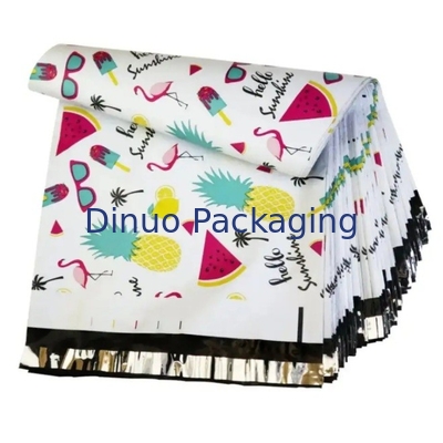 Poly Mailer Umschläge Versandbedarf Verpackung Kunststoff Mailer Tasche Verpackung Tasche Bekleidung Paket Tasche Geschäfts Kurier Tasche