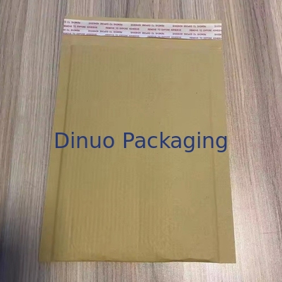 Customized Honeycomb Walzkissen Poly Mailer Gepolsterte Versandumschläge Kraftpapier Blase Mailing-Taschen