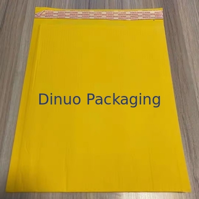 Customized Honeycomb Walzkissen Poly Mailer Gepolsterte Versandumschläge Kraftpapier Blase Mailing-Taschen