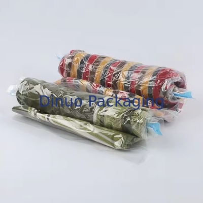Handdruck Reise Vakuum-Storage-Tasche Roll-up Vakuum-Raum-Tasche