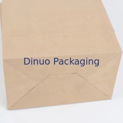Papiertüten für die Verpackung