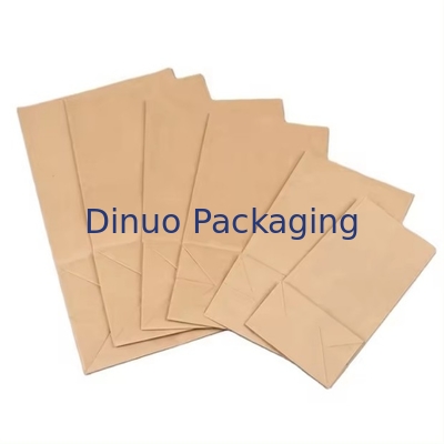 Papiertüten für die Verpackung