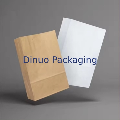 Papiertüten für die Verpackung