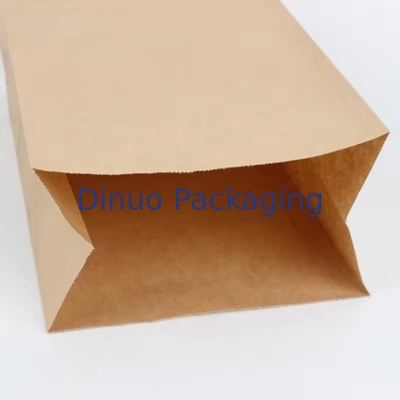 Papiertüten für die Verpackung