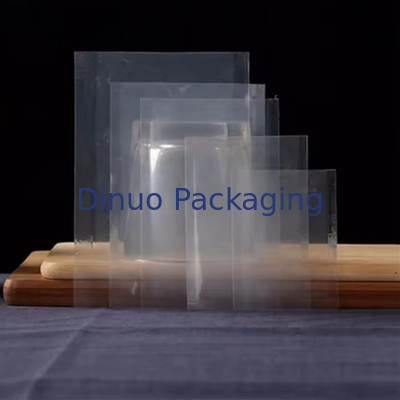 Dauerhafte Nylon-Vakuumsäcke für feuchtigkeitsdichte Verpackungen