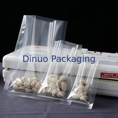 Dauerhafte Nylon-Vakuumsäcke für feuchtigkeitsdichte Verpackungen