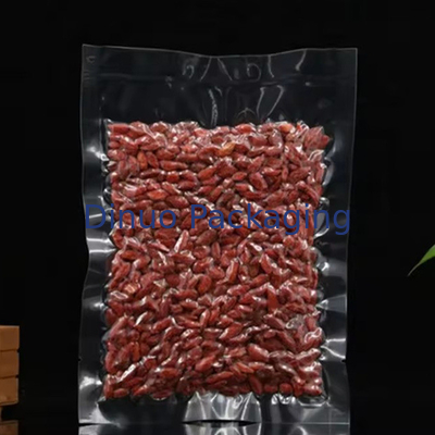 Dauerhafte Nylon-Vakuumsäcke für feuchtigkeitsdichte Verpackungen