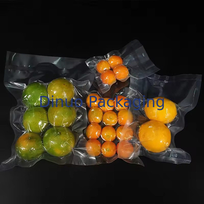 Individuelle Nylon-Vakuumsäcke für luftdichte und langlebige Verpackungslösungen