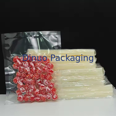 Individuelle Nylon-Vakuumsäcke für luftdichte und langlebige Verpackungslösungen