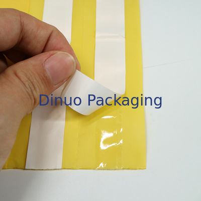 Selbstverschließende Klebeband Poly-Mailer-Taschen 100% zusammensetzbar Umweltschonende Verpackung