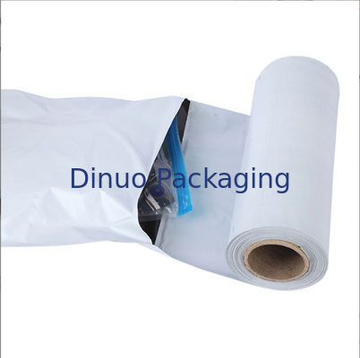 Voröffnungs-Roll-Up-Kurier-Poly-Mailer-Taschen mit reißfestem Design