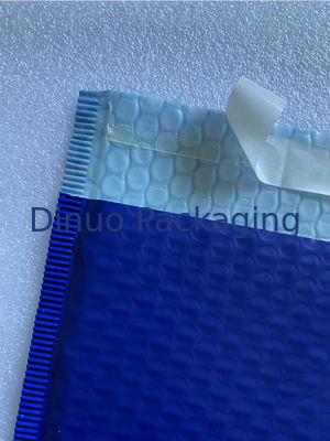 Schlagfestigkeit 2.8 Blau umwickelte Briefsäcke für sichere Lieferdienste
