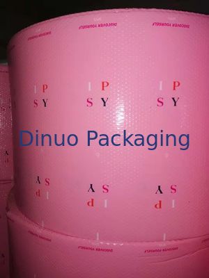 Leichtgewichtige Blasenpostbeutel 10 mm Blasendurchmesser Blasenverpackungslösung