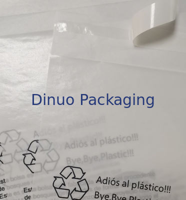 Wiederverwertbare Dreiseitige Siegel-Individuelle Papiertüten für die Verpackungsgestaltung von Alltagsprodukten PDF