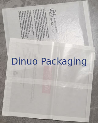 Bedruckte 40 g/m² Papiertüten nach Maß mit Seitenfalte, die perfekte Verpackungslösung