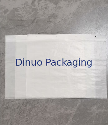 35 g/m² durchscheinende Glassine-Papiertüte FSC-Zertifizierung Umweltfreundlich Nachhaltig Einteilige Tüte