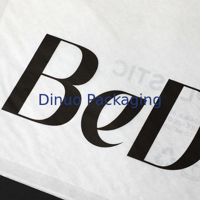 Selbstklebende Dichtung Zellophan Verpackungstüte Nachhaltige Verpackung kein Kunststoff biologisch abbaubares Material