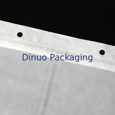 Vierdimensionaler Kontinuumglaspapierbeutel