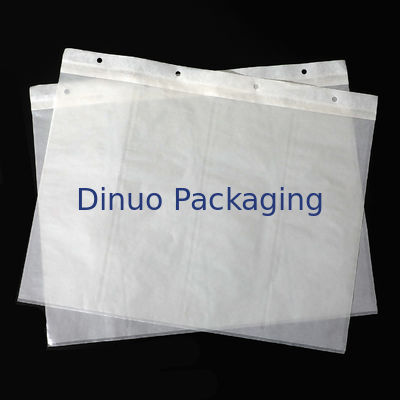 Vierdimensionaler Kontinuumglaspapierbeutel