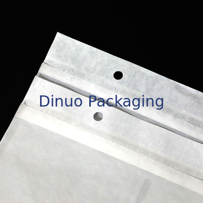 Vierdimensionaler Kontinuumglaspapierbeutel