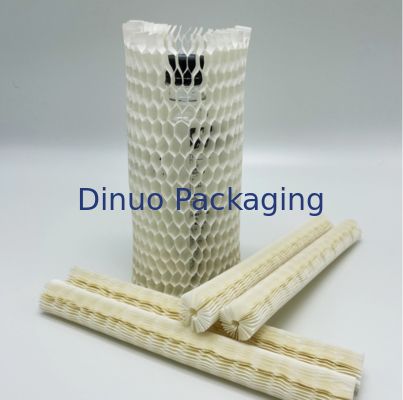 Abbaubarer Bienenwaben-Papier-Ärmel für das Glasflaschen-Kosmetik-Verpacken