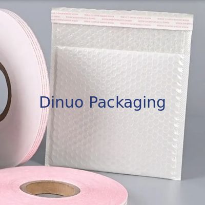 Aktives Wrapping ermöglicht mit LLDPE-Trennpapier