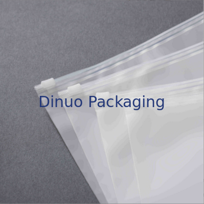 CPE-PE-transparente Frostschleife aus Kunststoff mit recycelbarer und staubdichten Leistung