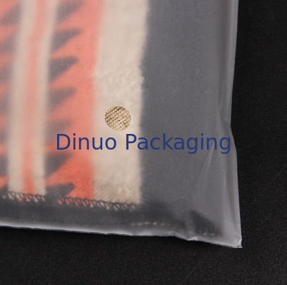 Individuell gefertigte Verpackungstüten für Kleider