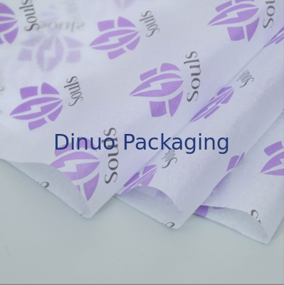 Dekoratives und schützendes Ultra-Dünnes und Leichtes 17gm-Tissue-Papier-Umpackblatt