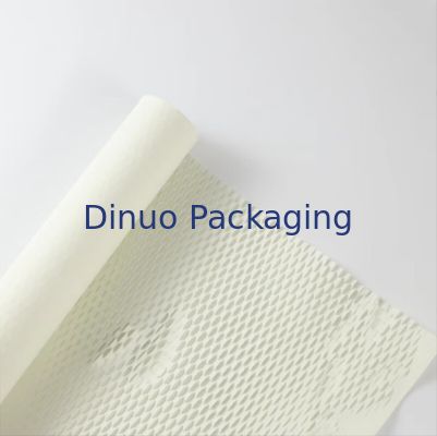 Kussing und Stoßdämpfung Honighalspapierblatt Papierverpackungsmaterialien für den Recycling