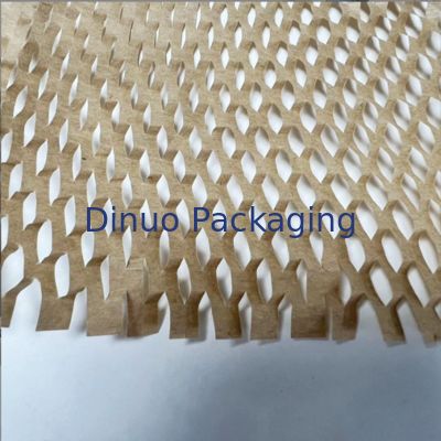 Kussing und Stoßdämpfung Honighalspapierblatt Papierverpackungsmaterialien für den Recycling
